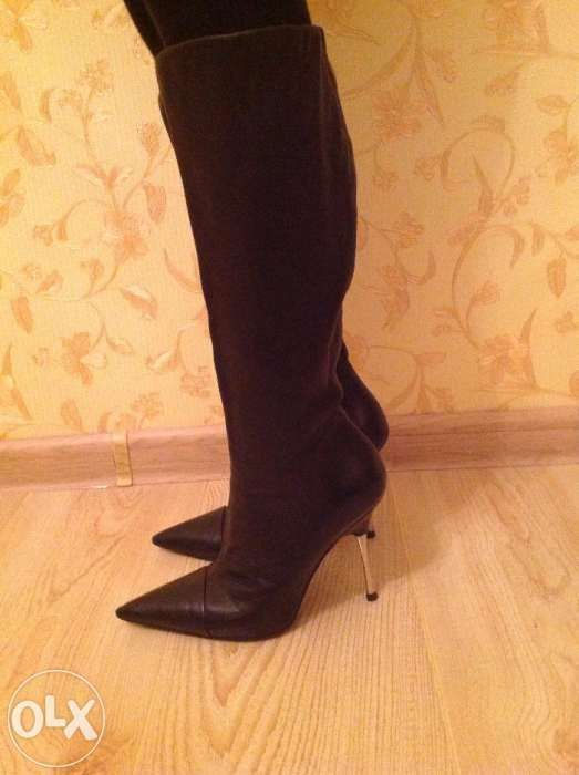 Сапоги Италия р.35