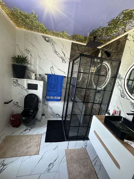 Vând casa 240mp  teren 2200mp plus 2 garaje beci magazie…Falticeni.