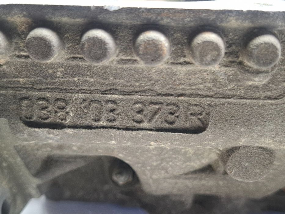 Chiulasa Motor Skoda Superb 3T4 2008 - 20151.9 Tdi Bls, Bxe 038103373R