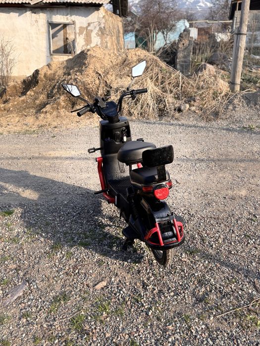 Продам электровелосипед