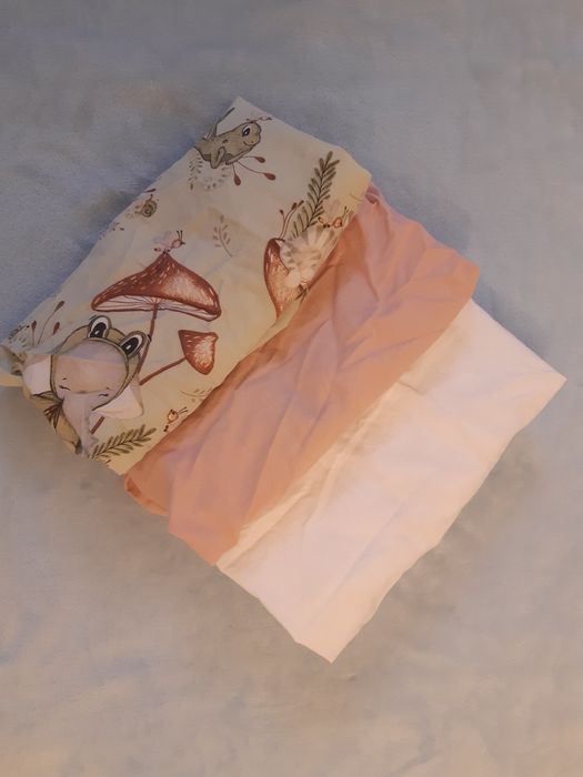 Set 3 cearceafuri cosleeper