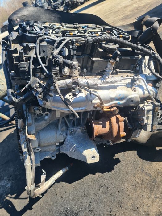 Motor bmw b47 190 f10 f30 f20 f25