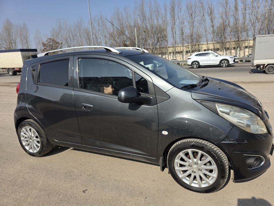 Продаётся Chevrolet Spark в отличном состоянии!

Экономичный, компактн