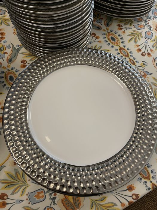 Сервиз Фарфоровый Премиум Китай