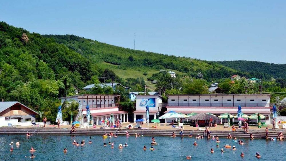 Pensiune ~ inchiriere integrala ~ Sarata Monteoru, jud. Buzau