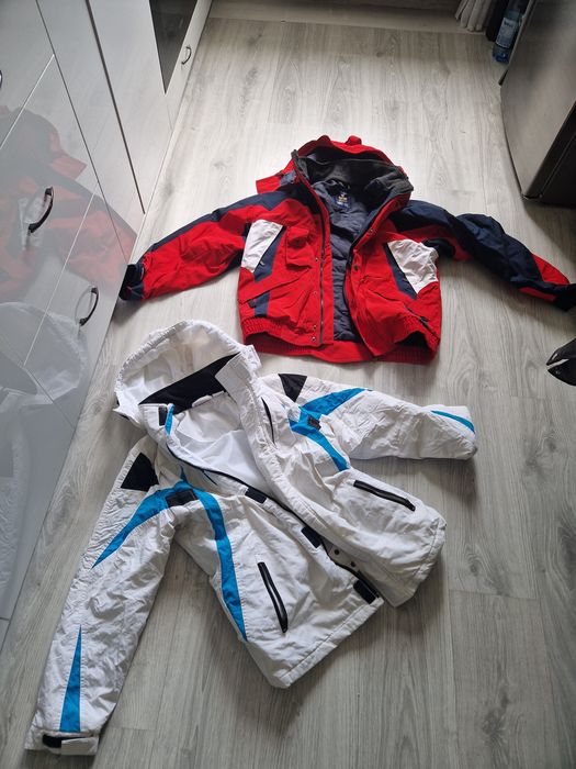 Geaca de iarna pentru munte