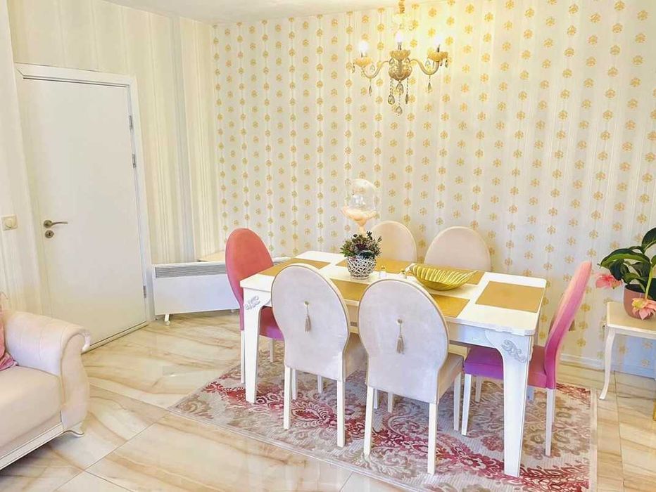 Продава се Тристаен апартамент в София, Малинова долина - 95 кв.м за 2632 €/кв.м - Снимка #1
