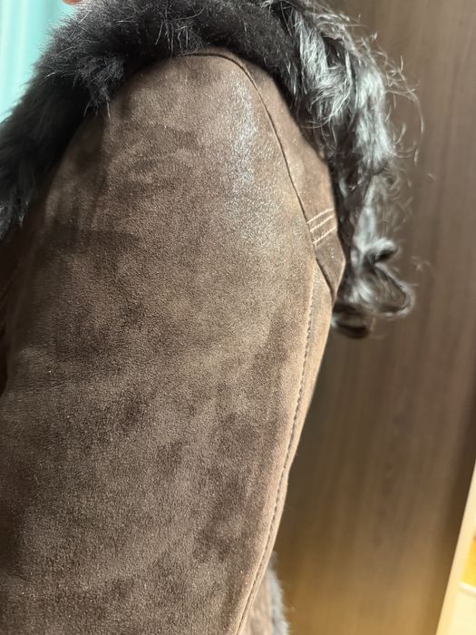 Cojocel din blana naturala