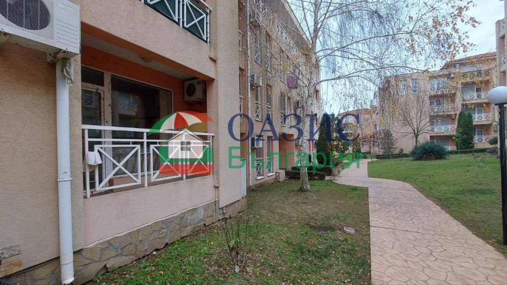 Студио в комплекс Сани Дей 6, Слънчев Бряг, България, 34 кв. м, 35000 евро