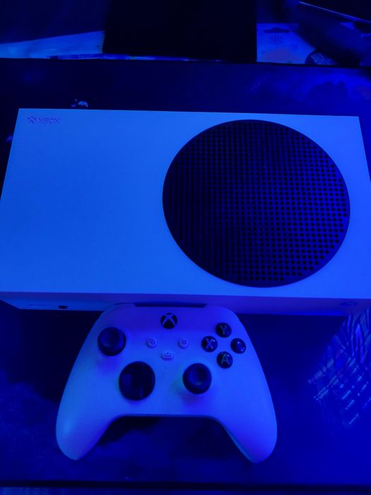 Xbox series s 512 gb