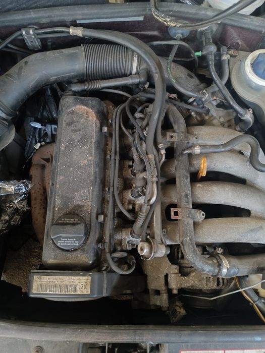Морда audi a4 авкат