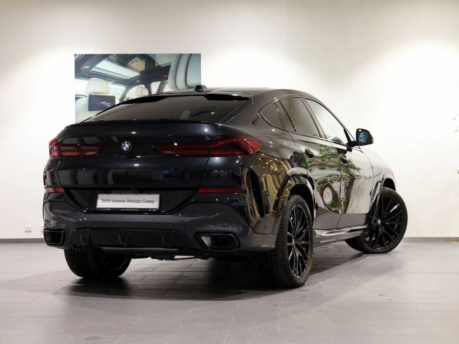 Продам свой Bmw x6 2025 karbon Full.