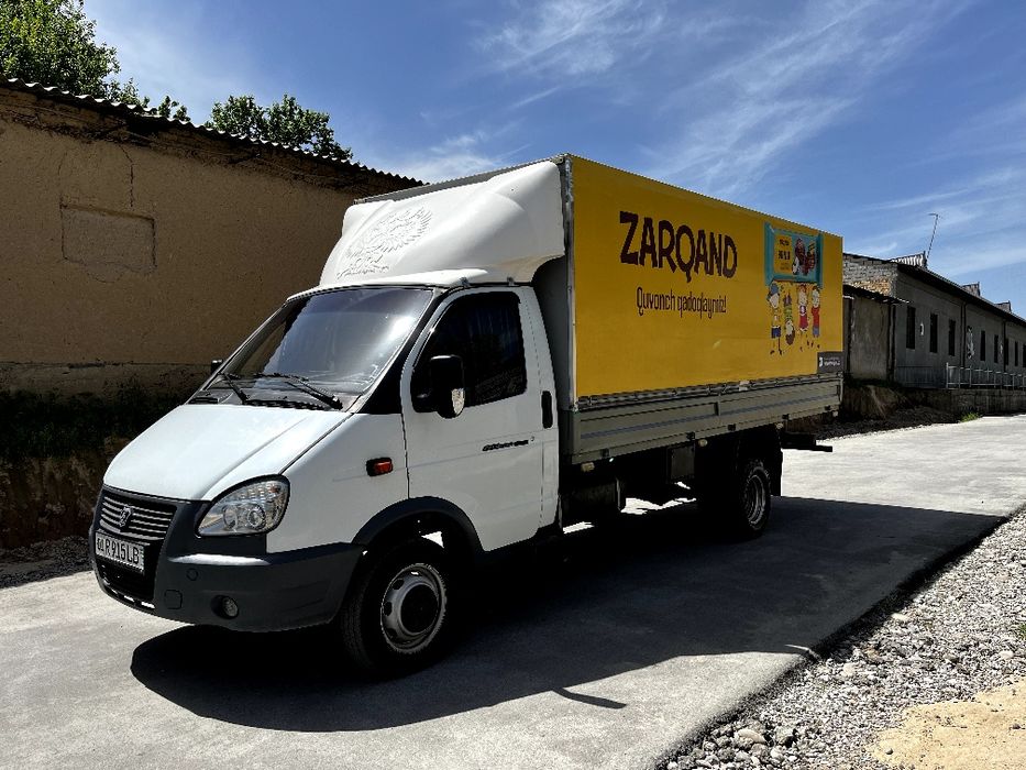 Продается Газель бизнес