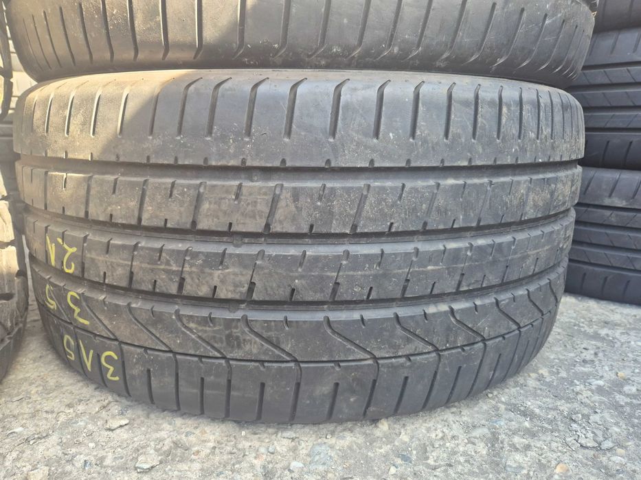 2 Anvelope de VARA - 315/35/21 - PIRELLI - CA UNELE NOI - DOT 2021 !