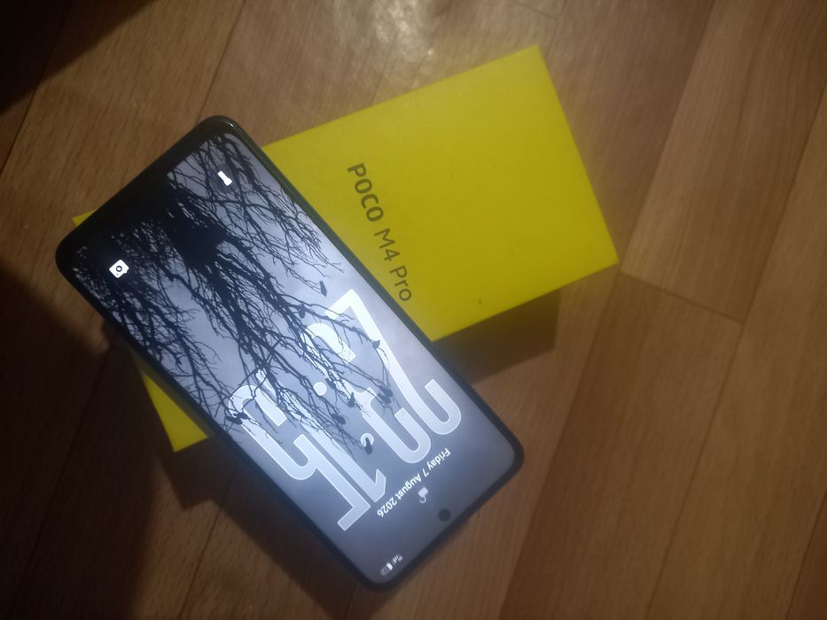 poco m4 pro 5g продаётся