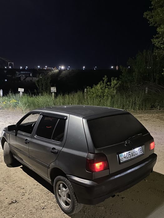 Продам или Обмен Голф 3