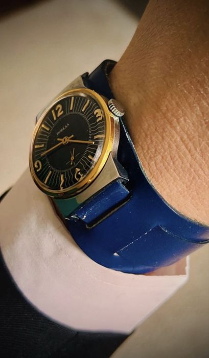 Pobeda ceas mecanic rusesc NOS