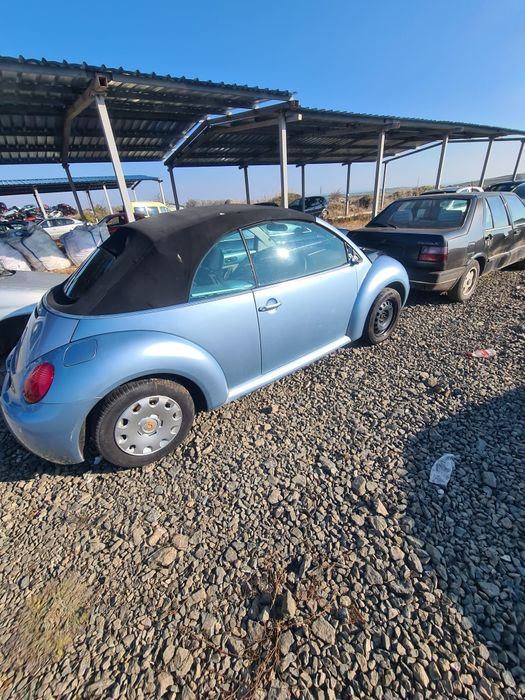 Volkswagen Beetle 1.6 бензин на части