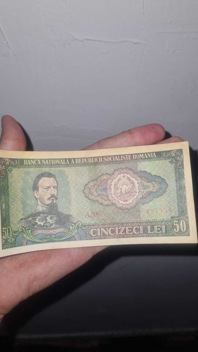 Vand bancnotă 30 de lei(1966]