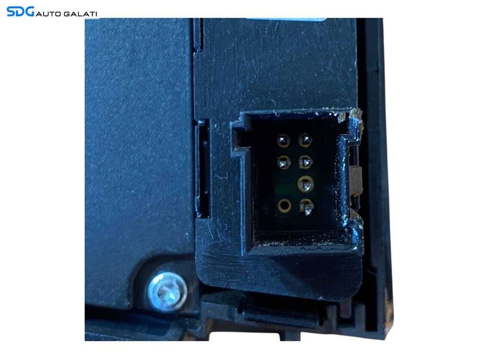 Panou Buton Butoane Comanda Control Radio CD Player Opel Astra J 2009 - 2016 Cod 28299889 13360091 [L8309]