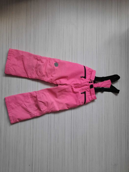 Панталон за ски 110 см от 4 до 6 год. като нов, детски панталон за ски
