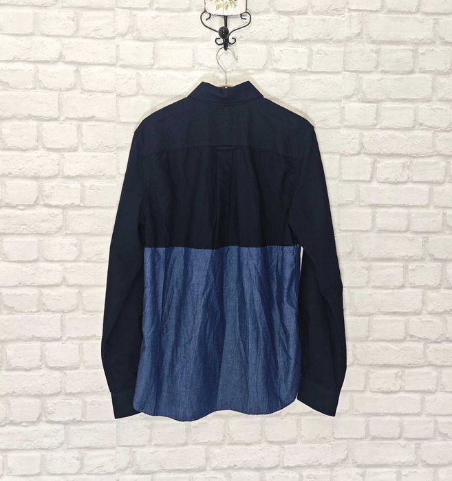 Fred Perry Оригинална мъжка риза размер М  НОВО