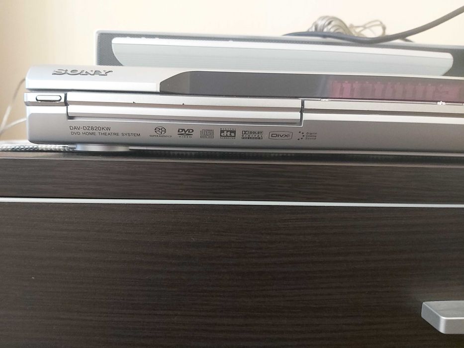 Домашний кинотеатр Sony