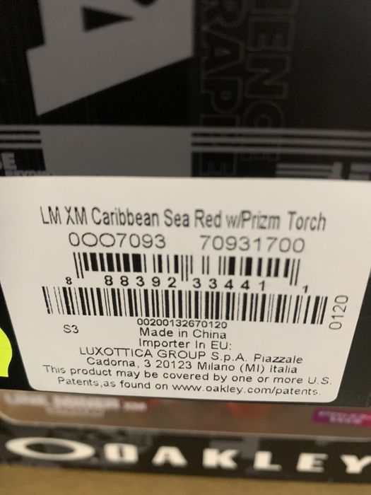 Ochelari noi ski snowboard Oakley Line Miner XM