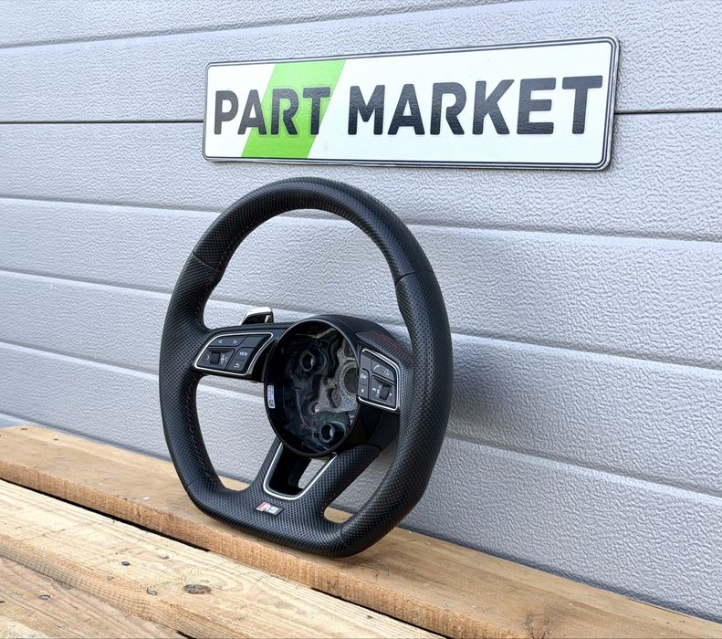 Скосен Волан AUDI RS Оригинален 8W0124A