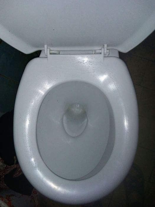 Унитаз с бачком б/у