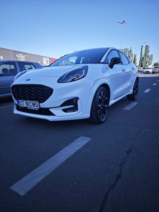 Vând Ford Puma ST line