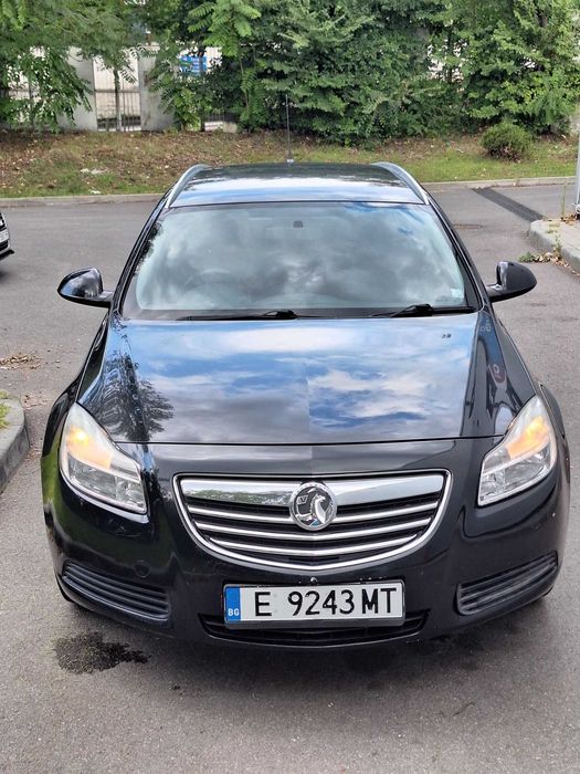 Opel Insignia 1.8i Sports Tourer