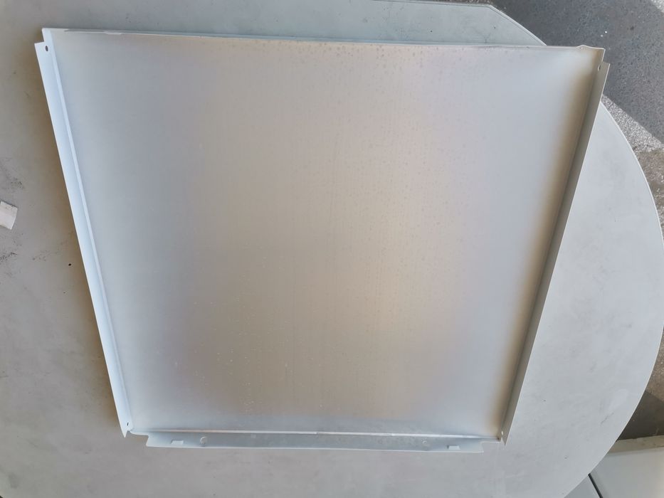 Алуминиеви панели за таван 60x60 см