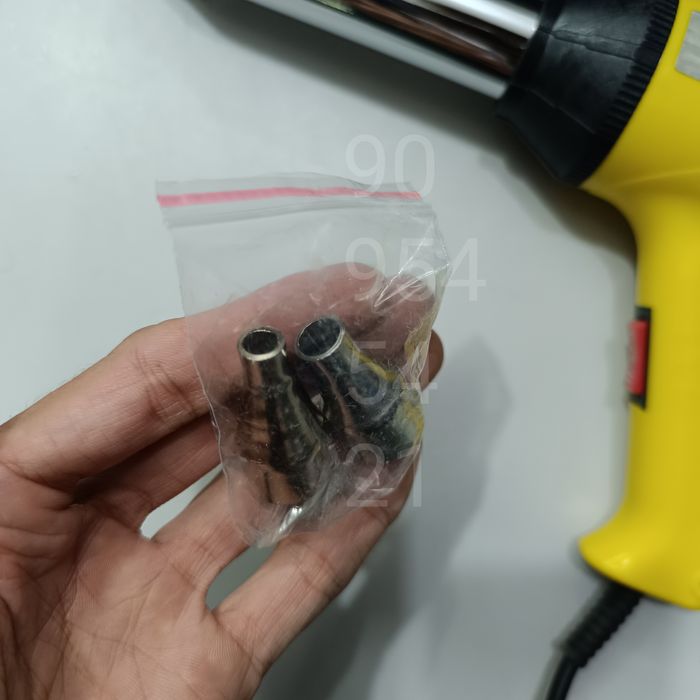 Фен строительный технический fen