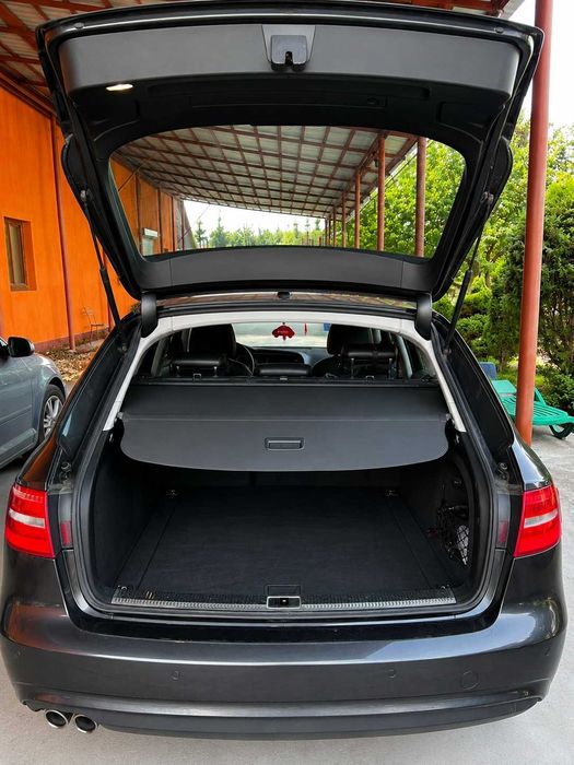 AUDI A4 Avant 2014 — imagine 4