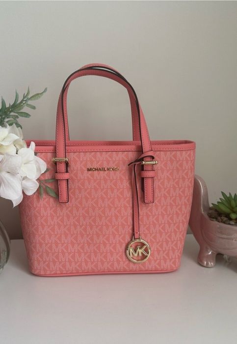 Сумка тоут мини от MICHAEL KORS