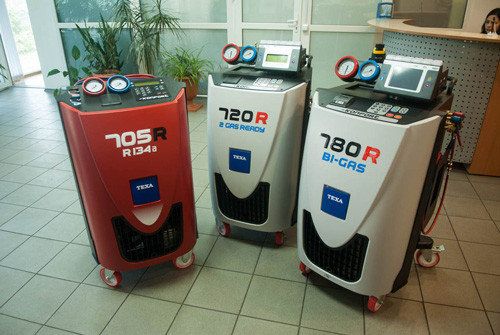 Incarcare Freon R134A Auto / Clima Auto / Freon R134A FARA PROGRAMARE