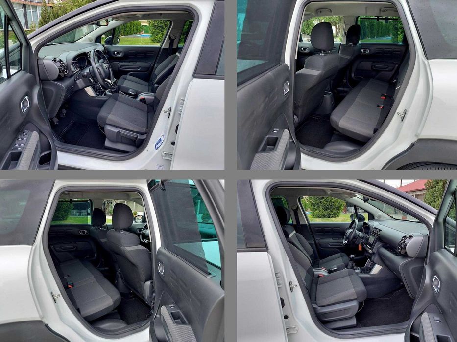 CITROEN C3 AirCross 1.2i PureTech 82cp E6 *2019* Impecabil/KM Reali