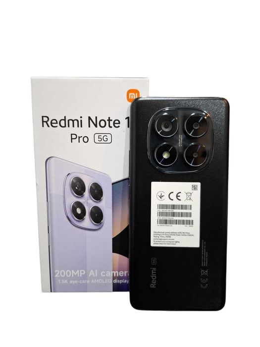 Redmi Note 14 Pro 256Gb / Amanet Cashbook Braila Viziru