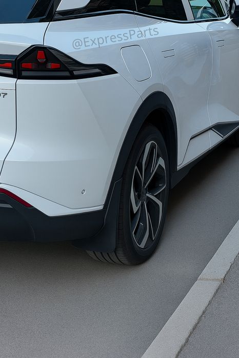 Брызговики Deepal s07