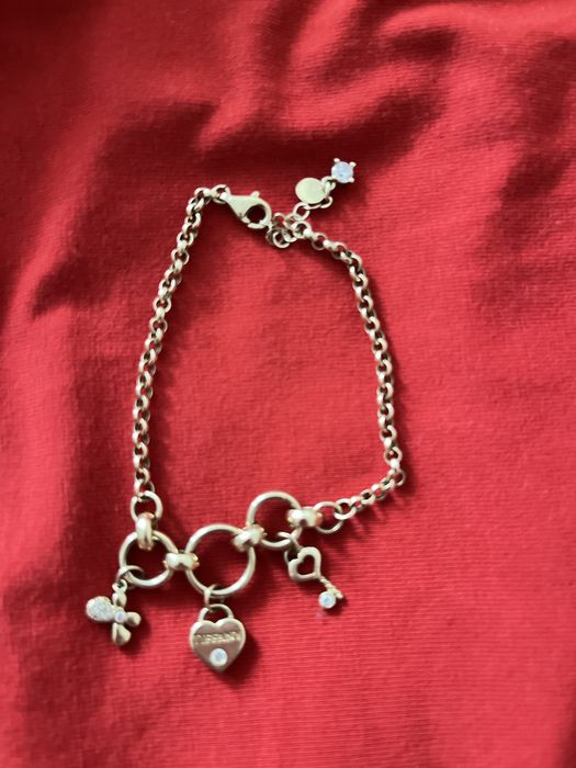 Золотой браслет, Tiffany