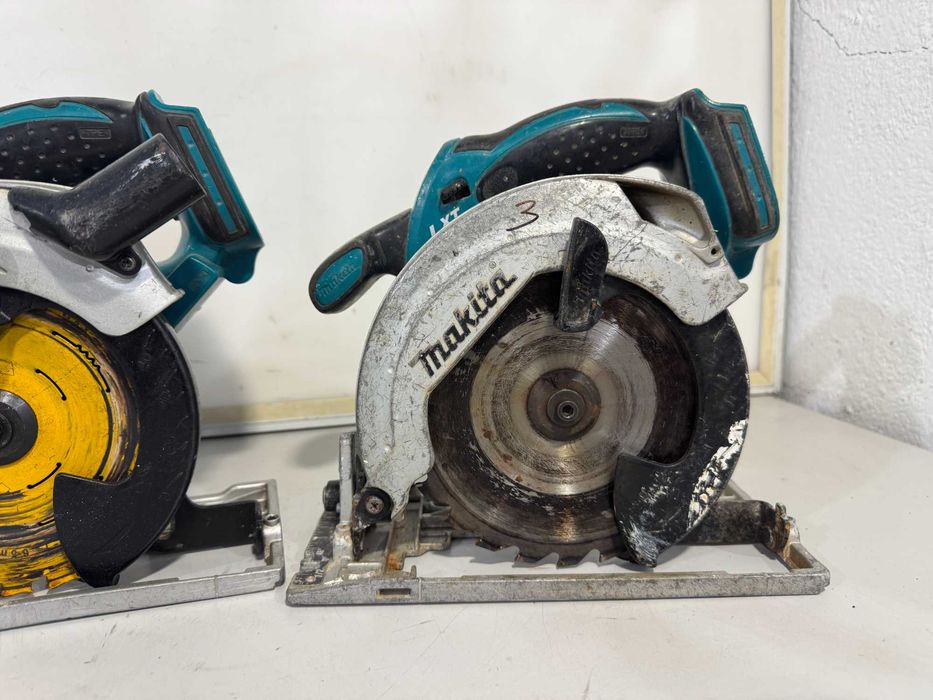 Ръчен циркуляр - Makita 18V li ion (solo)
