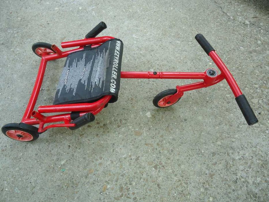 Детска триколка "EzYRollerClassic"