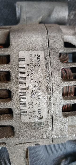 Алтернатор Alfa Romeo 159