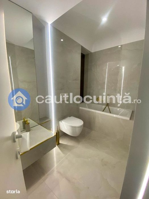 Apartament 3 Camere Pipera Cortina North Parcare Modern LUX