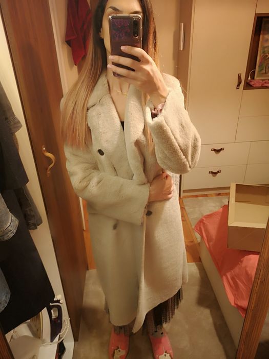 Палто Stradivarius