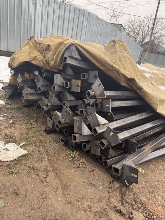 Продам квадратная труба