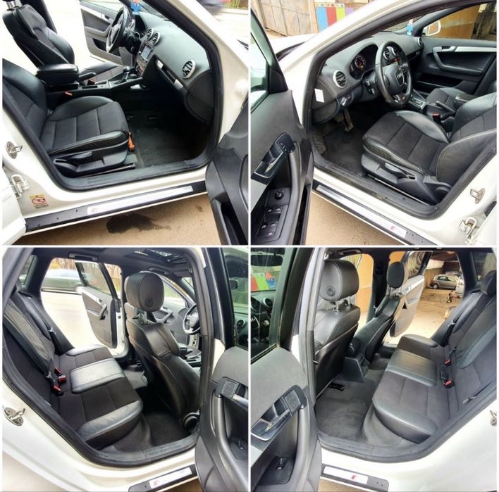 Audi A3 2.0 TDI  2010