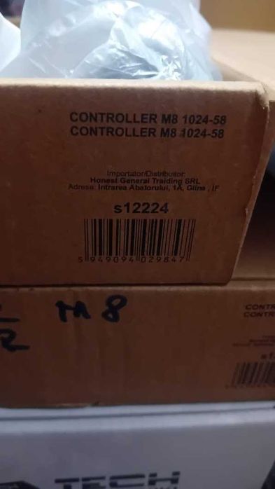 Controller M8 pentru panouri solare, model 1024-58