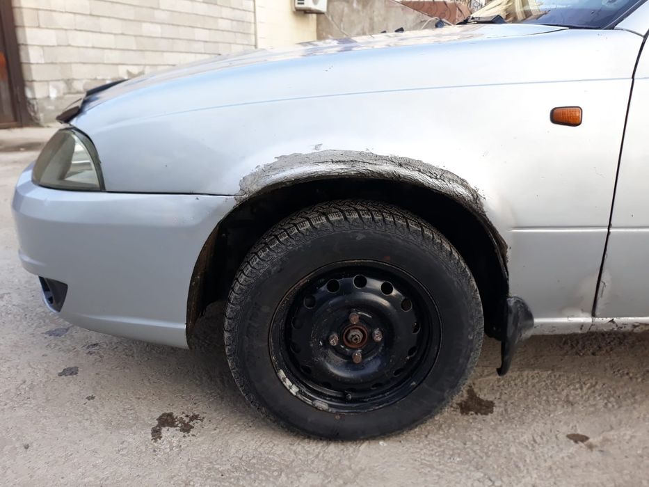 Nexia 2,2010г обьем 1.6